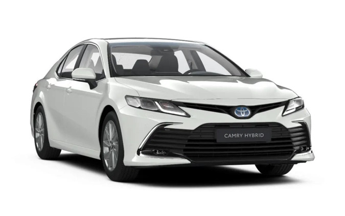 Toyota Camry cena 145590 przebieg: 5, rok produkcji 2023 z Lubsko małe 29